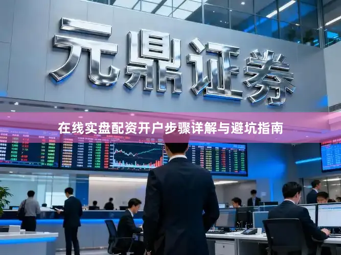 在线实盘配资开户步骤详解与避坑指南