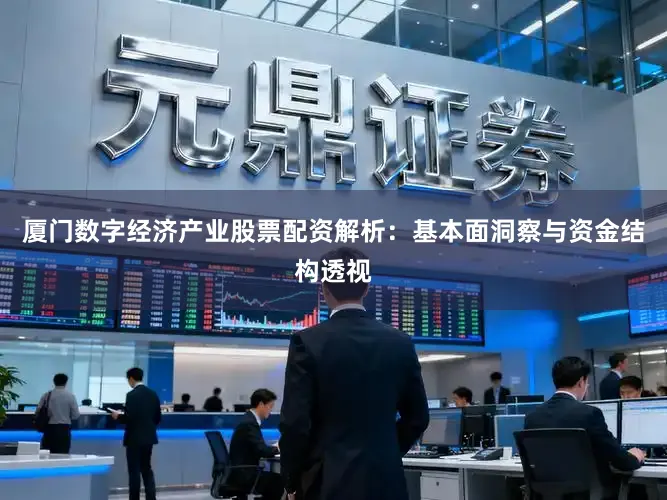 厦门数字经济产业股票配资解析：基本面洞察与资金结构透视
