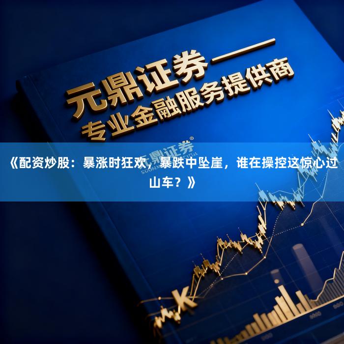 《配资炒股：暴涨时狂欢，暴跌中坠崖，谁在操控这惊心过山车？》