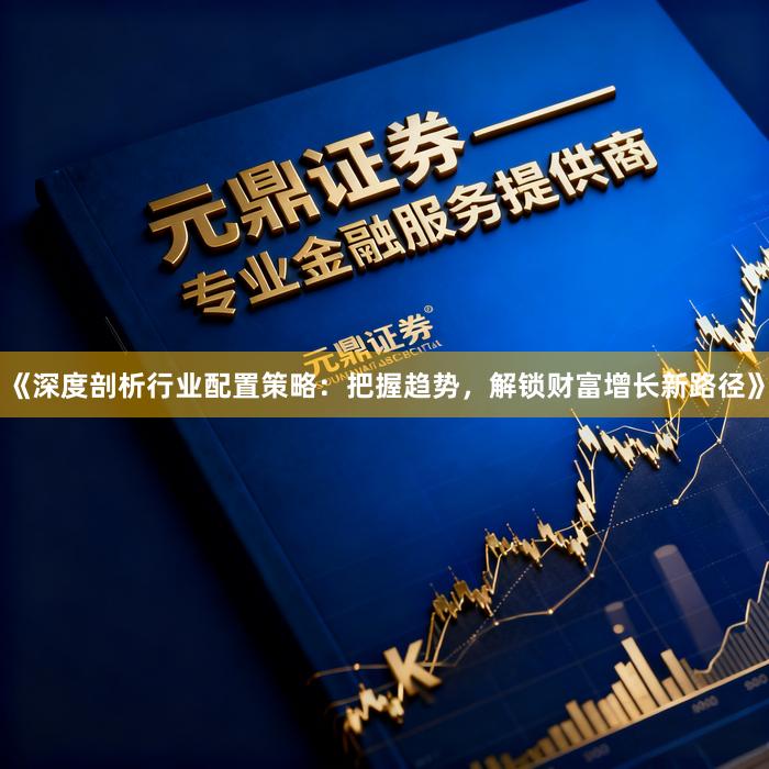《深度剖析行业配置策略：把握趋势，解锁财富增长新路径》